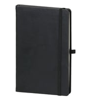 Kişiye ve Kuruma Özel İsim / Logo Yazılı Termo Deri Defter - Kalemlikli ve Lastikli Kurumsal Ajanda