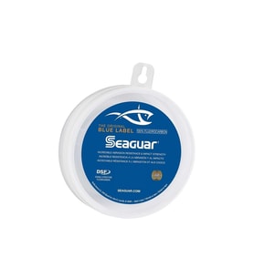 0.435mm Seaguar Blue Label %100 Fluoro Carbon Misina 22.9 metre