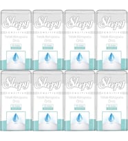 Sleepy Hasta Yatak Koruyucu 60*90CM 80 Adet (8PK*10)