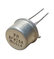 BFW 16A TO-39 Transistör