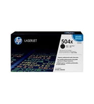 Tonersepeti Hp 504X-CE250X Orjinal Siyah Toner