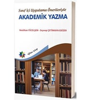Sınıf Içi Uygulama Önerileriyle Akademik Yazma - Neslihan Yücelşen