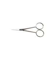 004-400 Kalın Nakış Makası No: 4 İnç / 10,16 Cm - Nikel Kaplama