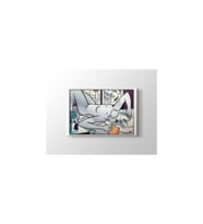 DBSanatevi Roy Lichtenstein - Nude Tablo 50 X 70 Cm