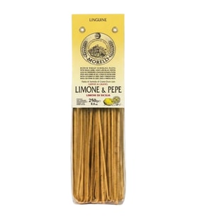 Morelli Limone & Pepe Linguine Makarna 250g
