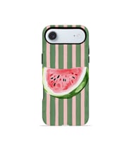 iPhone 17 Air Vorian Çift Katmanlı MagSafe Kılıf Watermelon Postcard