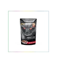 ProChoice Pouch Tahılsız Kuzu ve Ciğerli Kedi Konserve 85gr