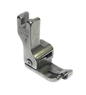 Suisei CR3/16E Düz Makine Çima Ayağı