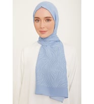 Armine Trend Ultralight 16 Şal 3203 Mavi