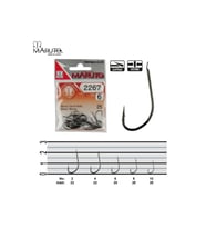 Maruto 2267 Black Nikel Olta İğnesi