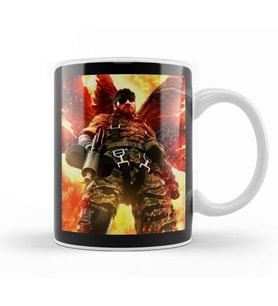 Solid Snake Metal Gear Solid 3 Naked Snake The Boss Kupa Bardak Porselen