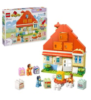 10459 Lego Duplo Bluey Ailesinin Evi ve Hafıza Oyunu parça +3 yaş