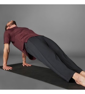 adidas JE5692 PUREMOTION PANT Erkek Tek Alt (Siyah)