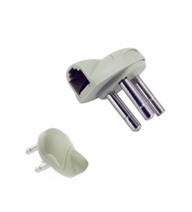 Polaxtor Telefon Fişi Mini Fare Plx-10706 - 4 Lü Paket