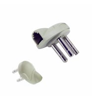 Polaxtor Telefon Fişi Mini Fare Plx-10706 - 4 Lü Paket