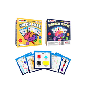 Hafiza Matik Matematik Oyunu 7 Yaş+