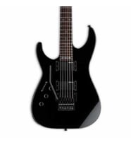 ESP LTD LKH202LH Kirk Hammett Signature Solak Elektro Gitar  Sol El Çalanlar İçin Metal Canavarı