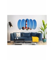DENİZ FENERİ MDF TABLO-2243