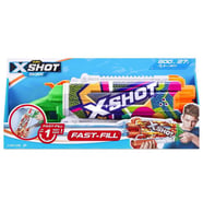 X-SHOT Su Tabancası - Hızlı Doldurma Fonksiyonlu - 11855