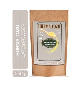 HURMA AŞKI HURMA TOZU 250 GR