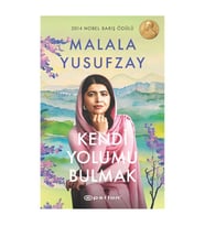 Kendi Yolumu Bulmak Malala Yusufzay Epsilon Yayınevi