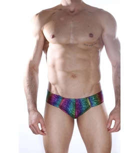 Renkli Fantazi Tanga