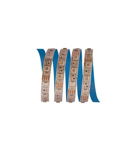 Cata İç Mekan 12V 12 Çip Şerit LED 3200K Günışığı (5 Metre) CT-4537-5