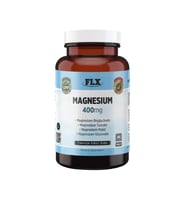 Magnezyum Bisglisinat Malat Taurat Glukonat 90 Tablet