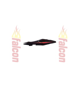 FALCON MEXICO 150 (125 CC) ARKA KARENAJ SOL KIRMIZI ORİJİNAL