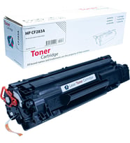 CF283A M125 M126 M201 M225 1500 (1.5K) Sayfa Verimli Muadil Toner (Siyah)