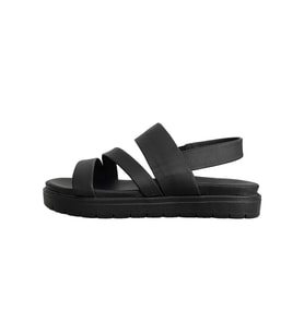 Nine West Seds 3Fx Kadın Sandalet (Siyah)