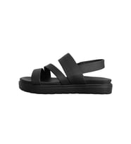 Nine West Seds 3Fx Kadın Sandalet (Siyah)