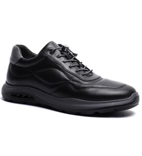 Pierre Cardin 146114 Siyah Casual Erkek Ayakkabı