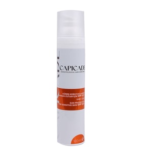 Capicade Güneş Koruyucu Krem Hassas Ciltler İçin SPF50+ 100 ml