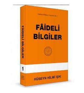 FAİDELİ BİLGİLER - AHMED CEVDET PAŞA