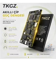 Xiaomi Mİ MAX 2 - BM50 - Uyumlu - Tkgz - Güçlendirilmiş Batarya Yüksek Kapasite Pil + Montaj seti