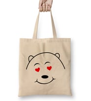 We Bare Bears Love is in The Air Bez Çanta Uzun Saplı