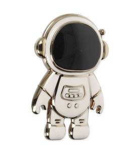 Astro Stand Astronot - Beyaz