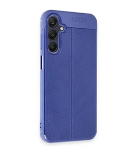 Galaxy A25 5g Kılıf Auto Fus Kapak - Lacivert