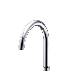 MİX EVYE BASTON BORU - KISA