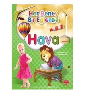 Her Deney Bir Eğlence - Hava
