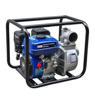 Fixonic B.H.D. BHD00799 3"(80mm) 5.37Hp Benzinli Su Motoru/Pompası (Lacivert)