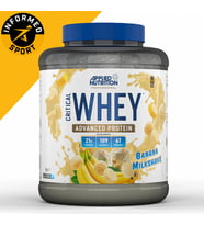 Applied Nutrition Critical Whey Protein 2000 Gr MUZ Aromalı