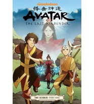 Avatar: The Last Airbender - The Search Part 1