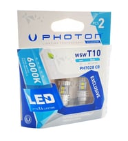 W5W 12V Uyumlu Exclusive Cb Park LED
