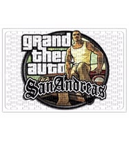 Grand Theft Auto Gta Puzzle 240 Parça Yapboz