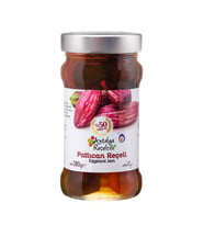 PATLICAN REÇELİ KLASİK SERİ %50 MEYVELİ 380GR