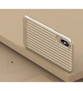 Usams İPhone X Xs Ultra Slim Fit Premium Koruma Pc Kılıf-(5775) - EEEEEE6760-5388
