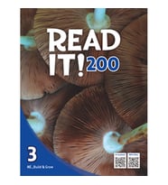 Read It! 200 Level 3