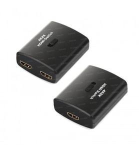 DARK DK-HD-SW201 4K İki Yönlü HDMI Switch (Sinyal Seçici)